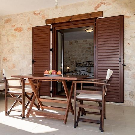 Villa Mare Studios Skinária Esterno foto