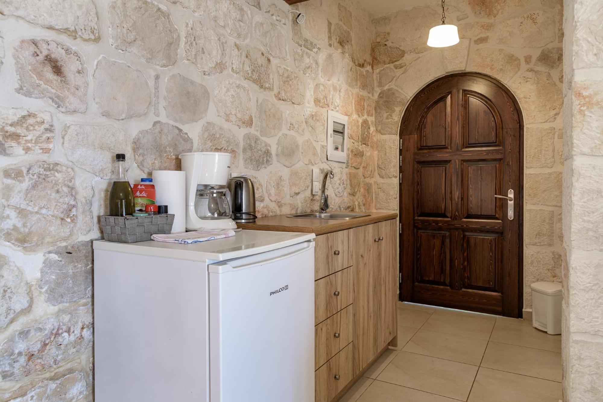 Villa Mare Studios Skinária Esterno foto