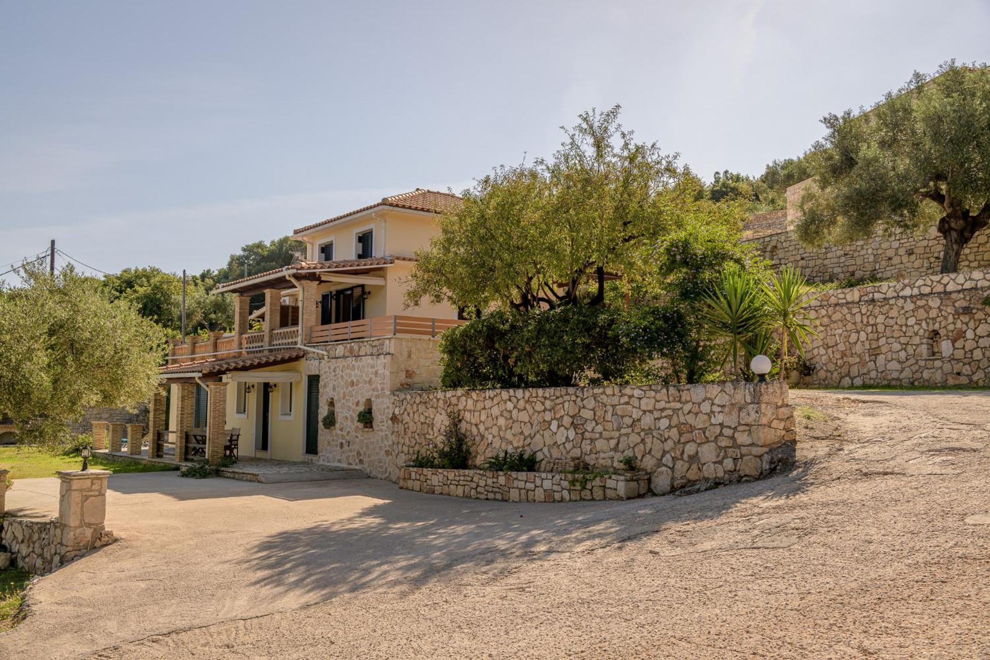 Villa Mare Studios Skinária Esterno foto