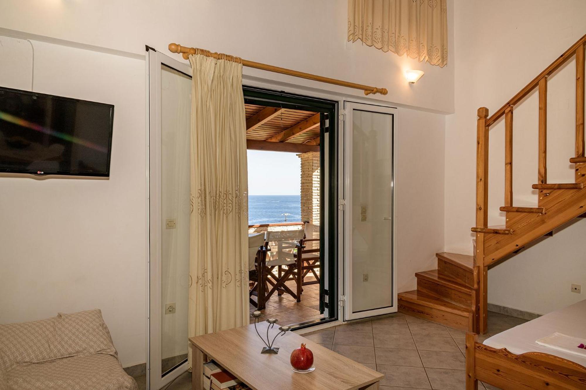 Villa Mare Studios Skinária Esterno foto