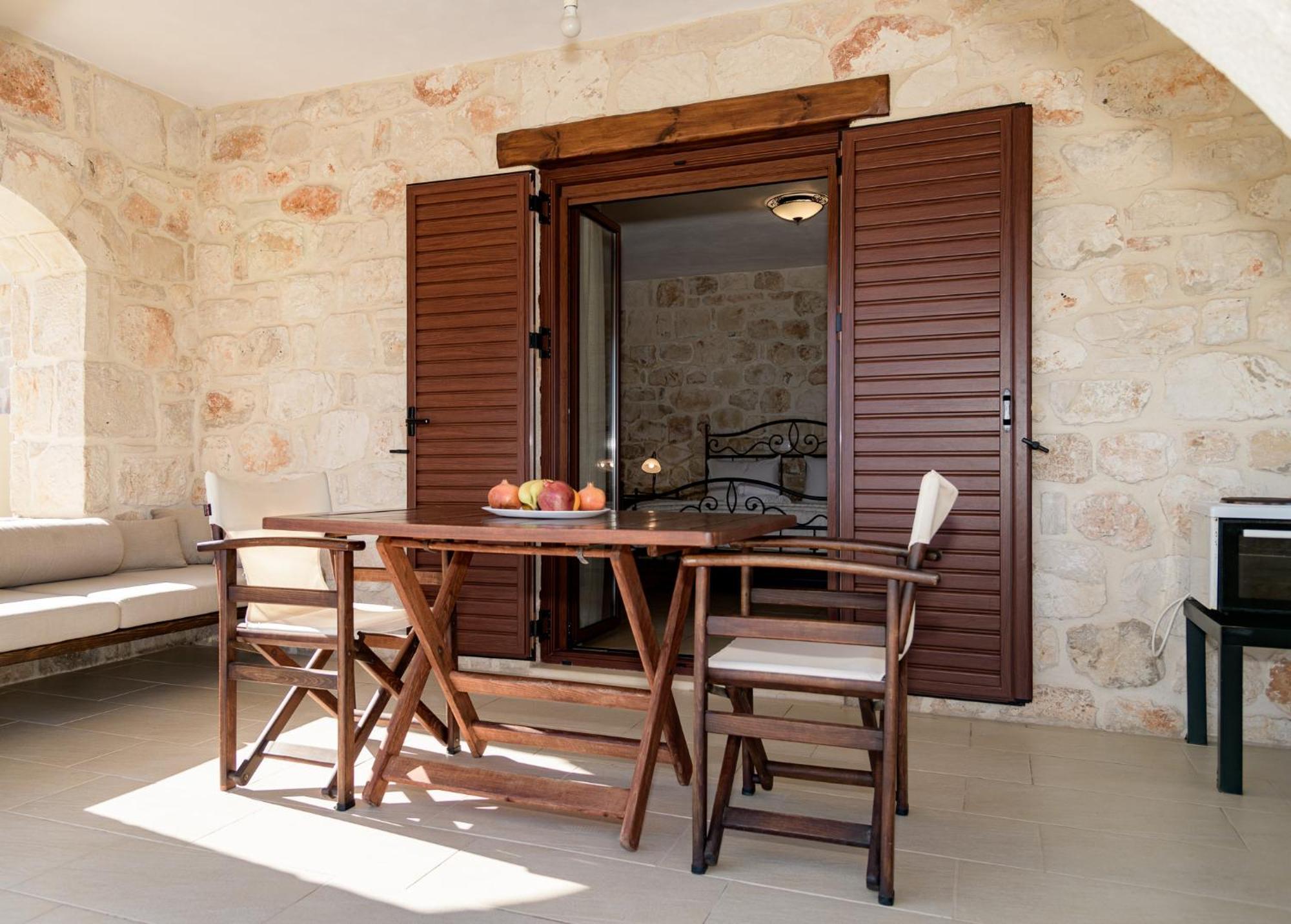 Villa Mare Studios Skinária Esterno foto