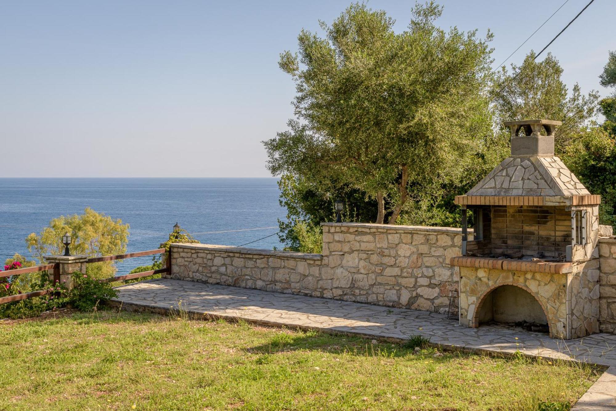 Villa Mare Studios Skinária Esterno foto