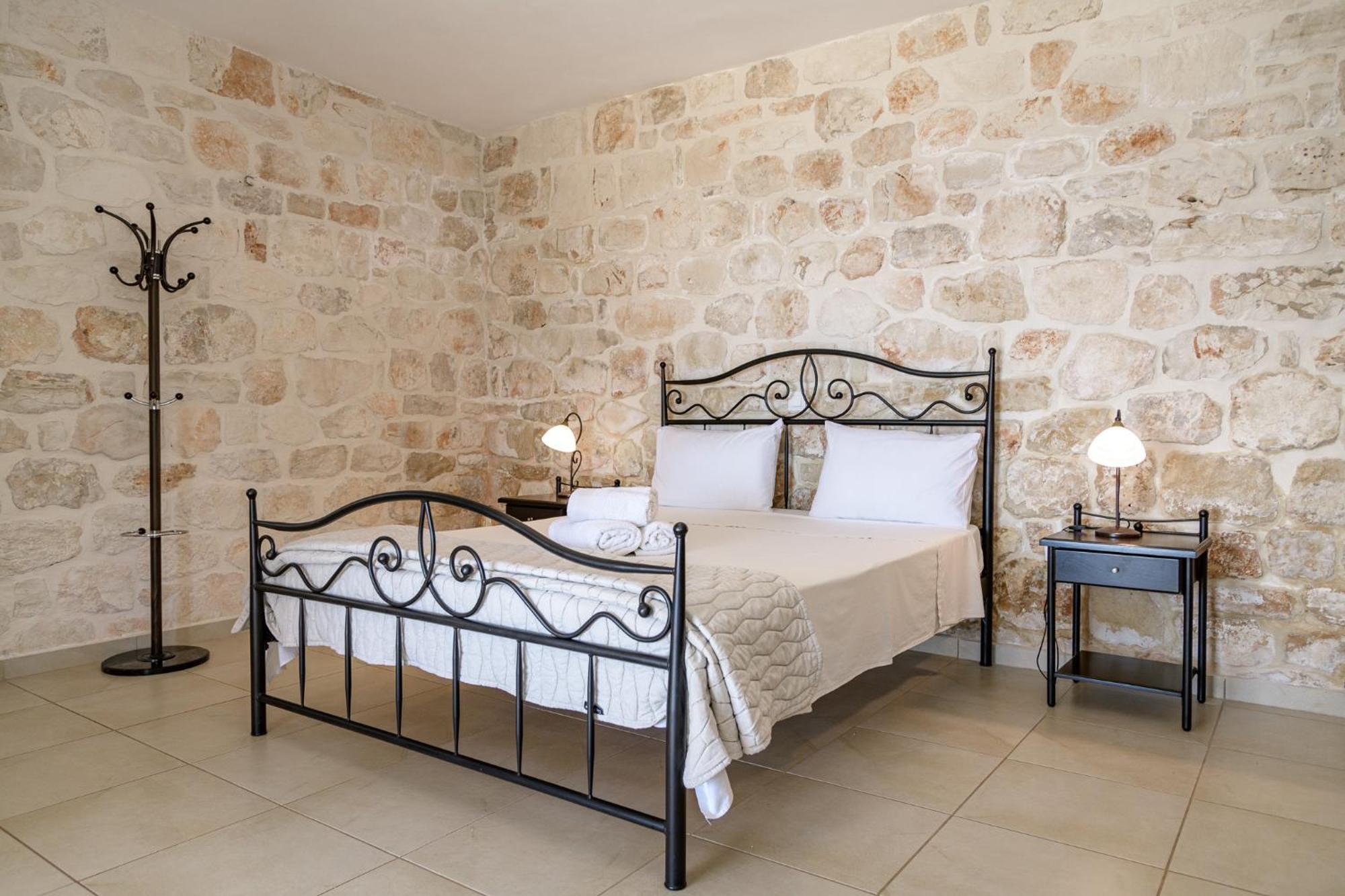 Villa Mare Studios Skinária Esterno foto