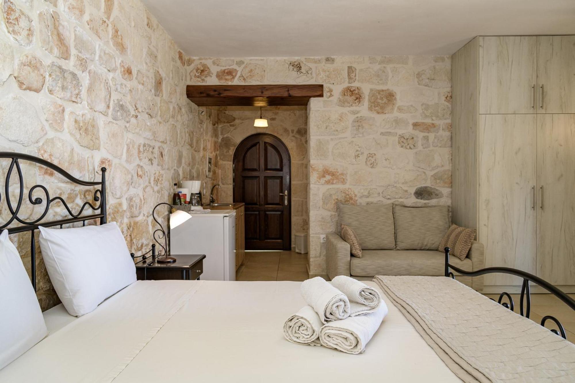 Villa Mare Studios Skinária Esterno foto