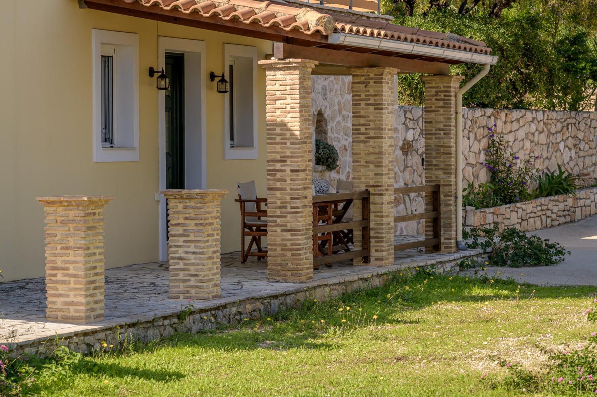 Villa Mare Studios Skinária Esterno foto