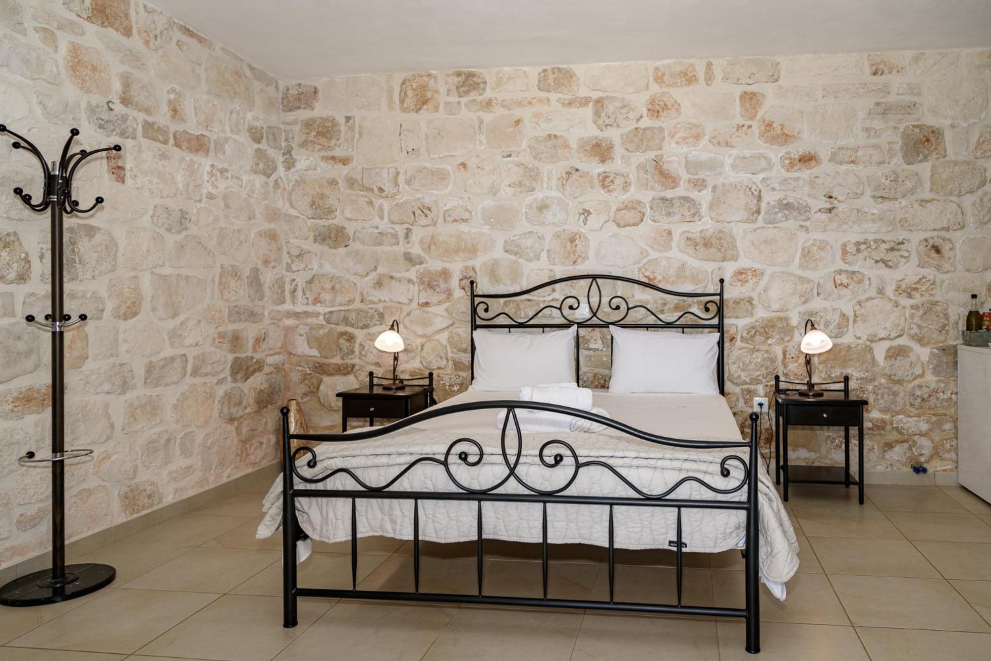 Villa Mare Studios Skinária Esterno foto