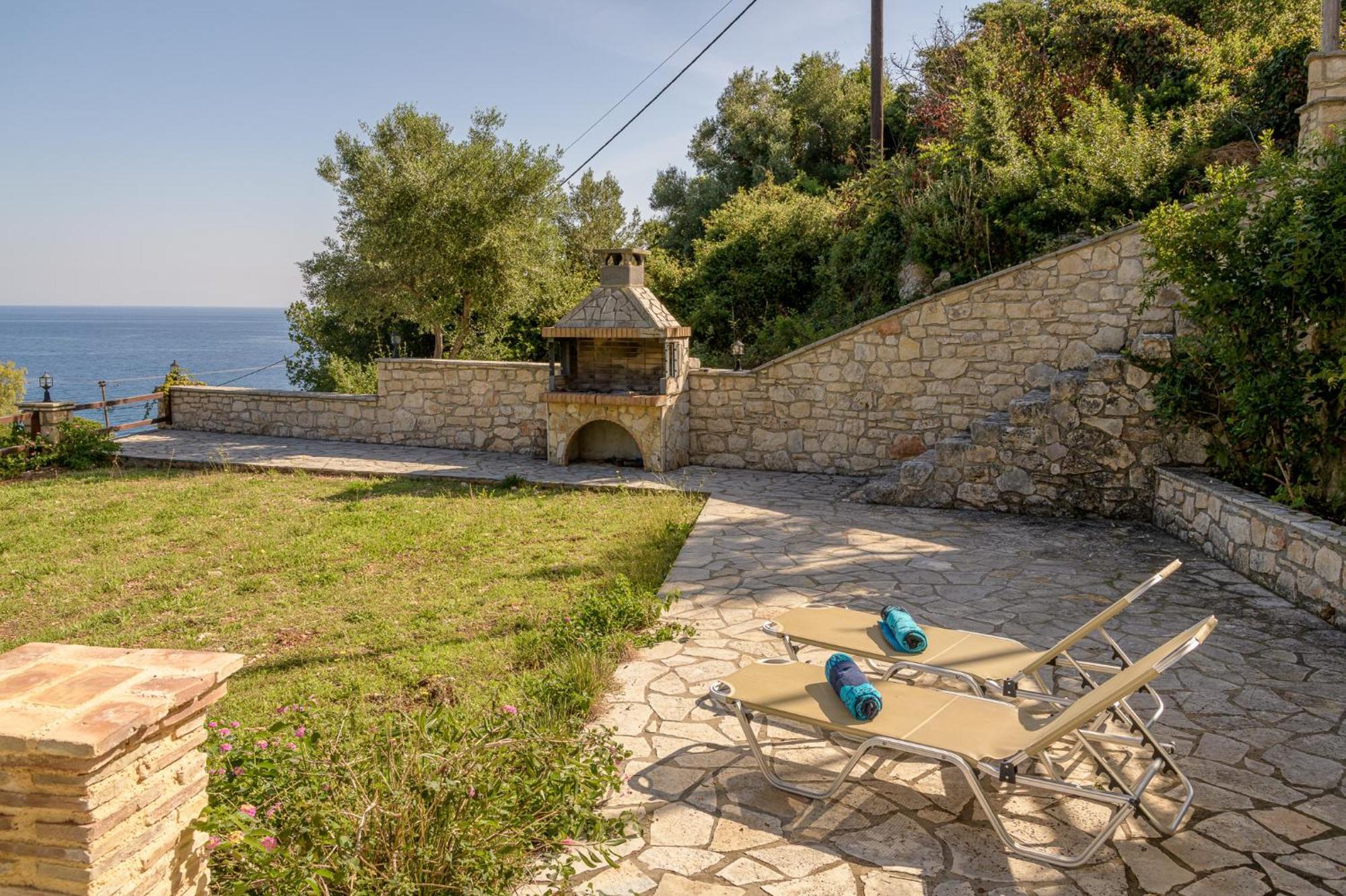 Villa Mare Studios Skinária Esterno foto