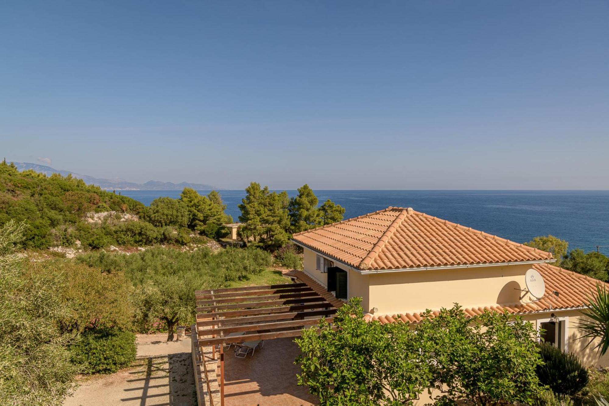 Villa Mare Studios Skinária Esterno foto