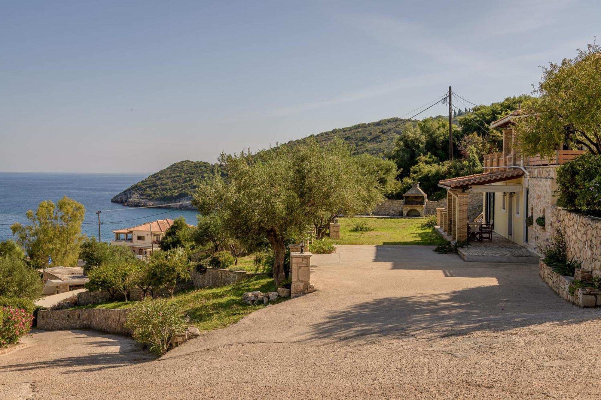Villa Mare Studios Skinária Esterno foto
