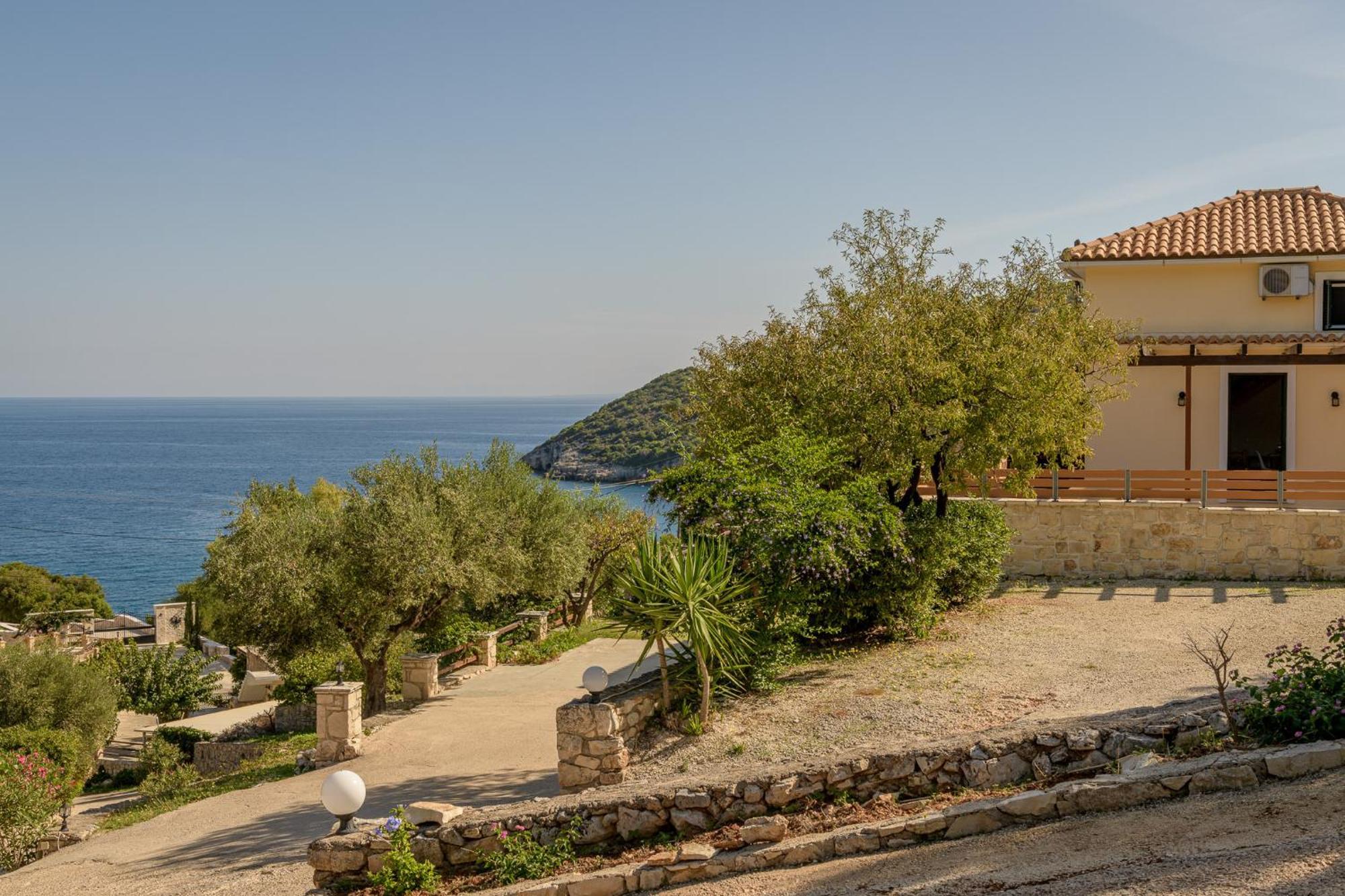 Villa Mare Studios Skinária Esterno foto