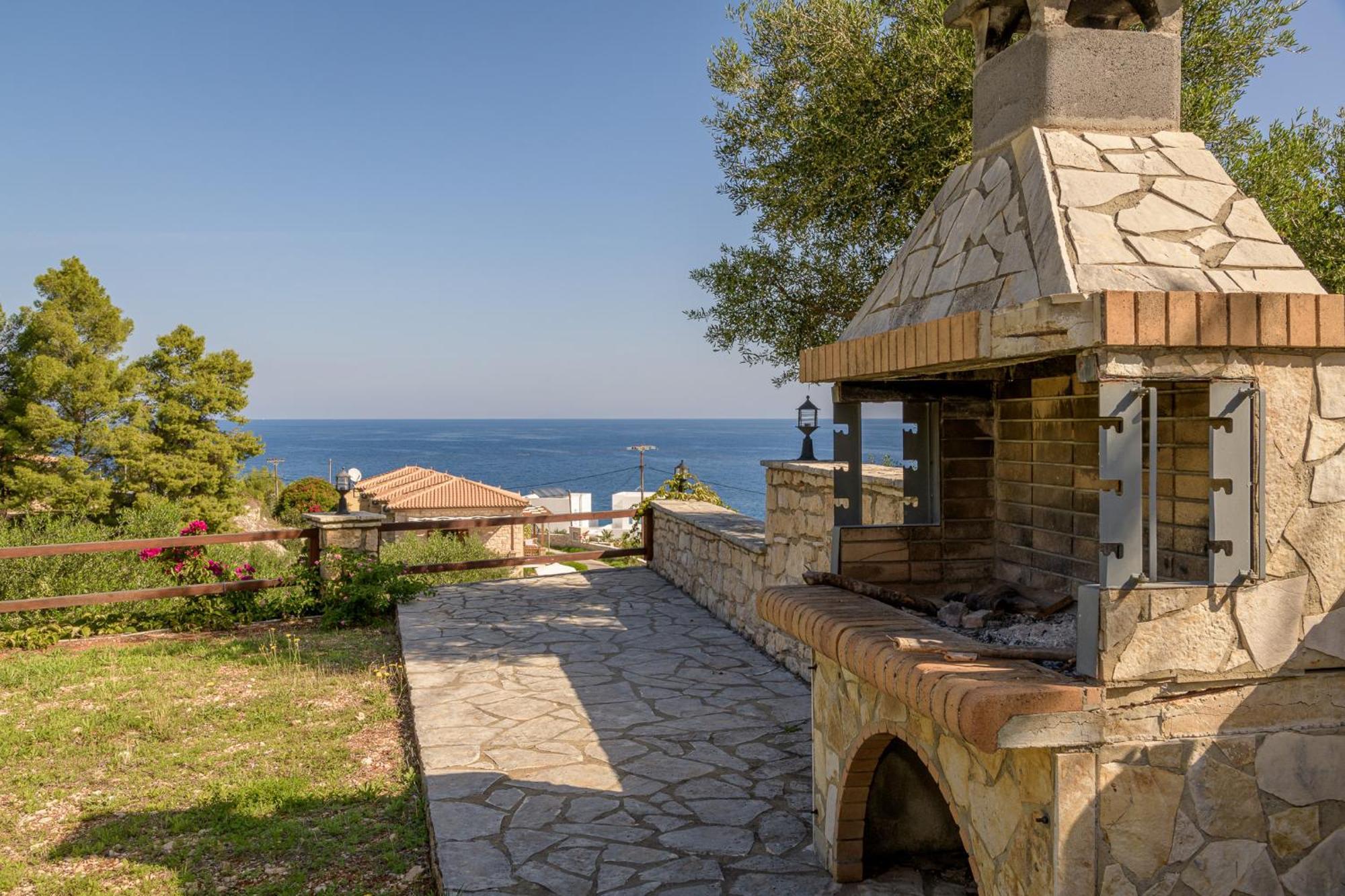 Villa Mare Studios Skinária Esterno foto