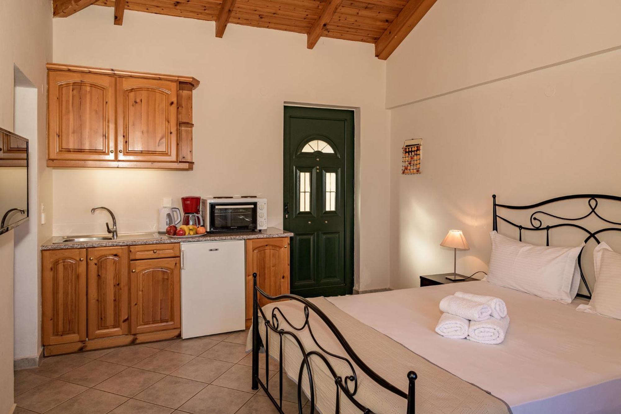 Villa Mare Studios Skinária Esterno foto