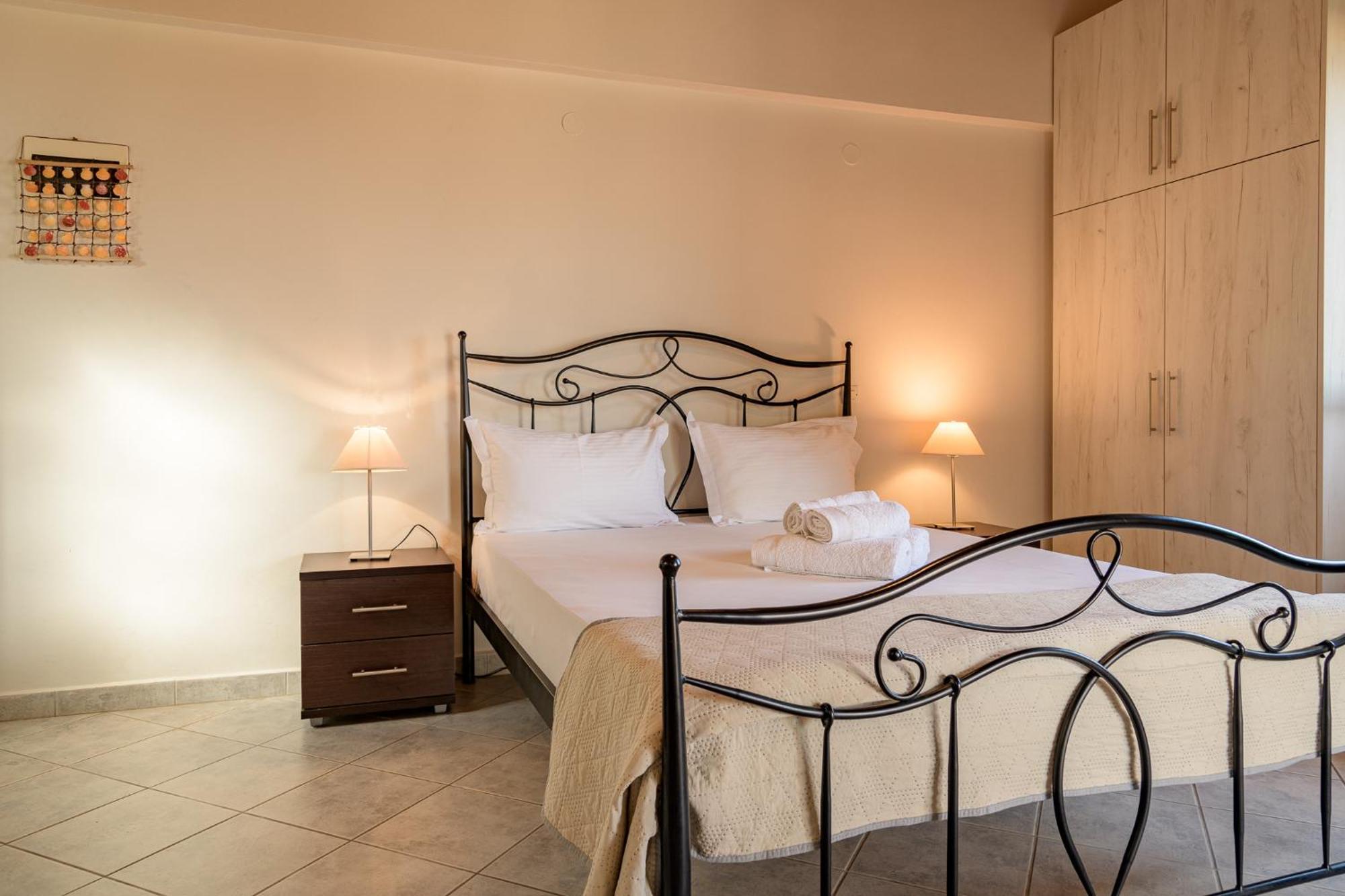 Villa Mare Studios Skinária Esterno foto
