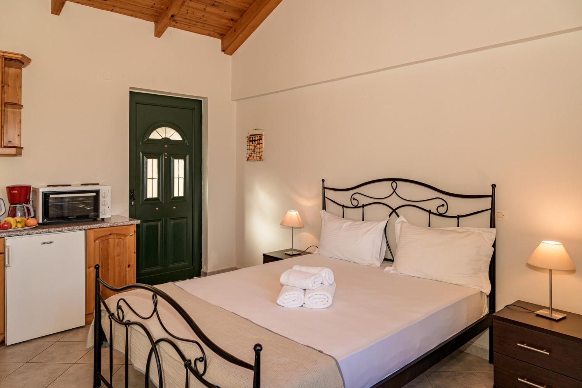 Villa Mare Studios Skinária Esterno foto