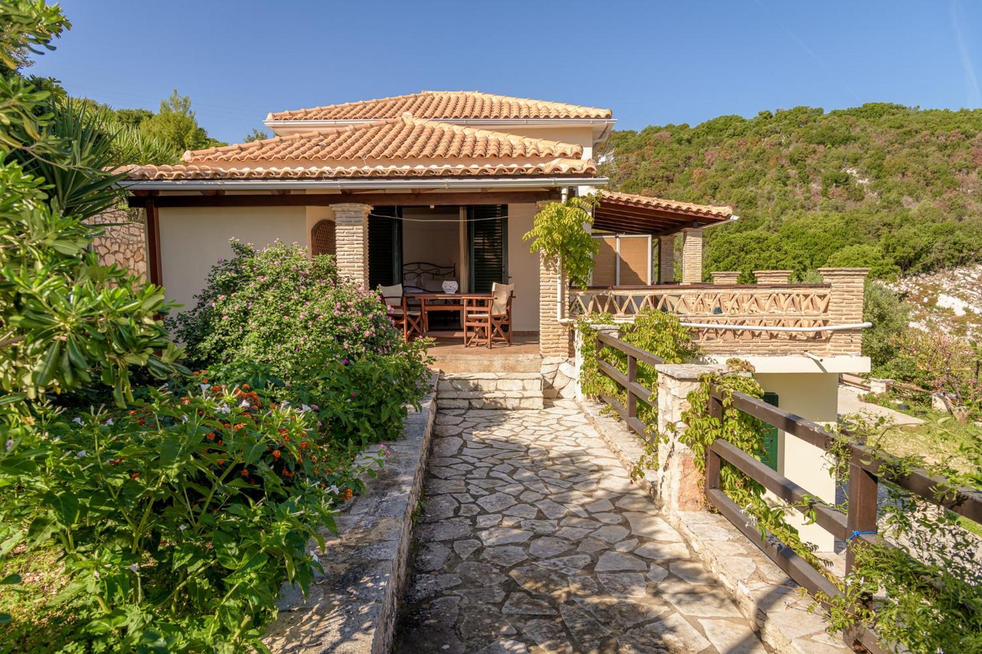 Villa Mare Studios Skinária Esterno foto