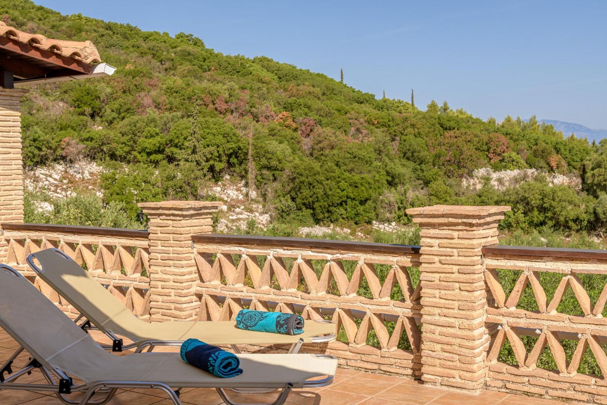 Villa Mare Studios Skinária Esterno foto