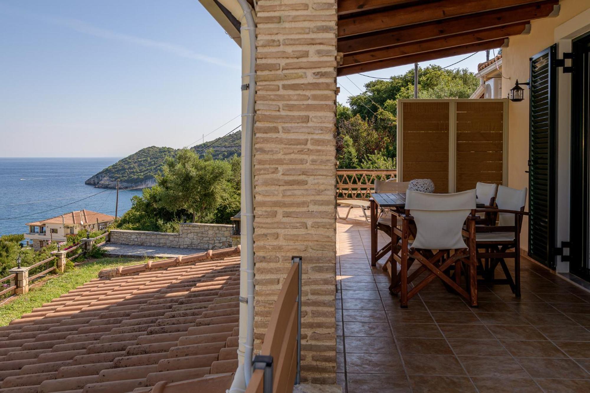 Villa Mare Studios Skinária Esterno foto