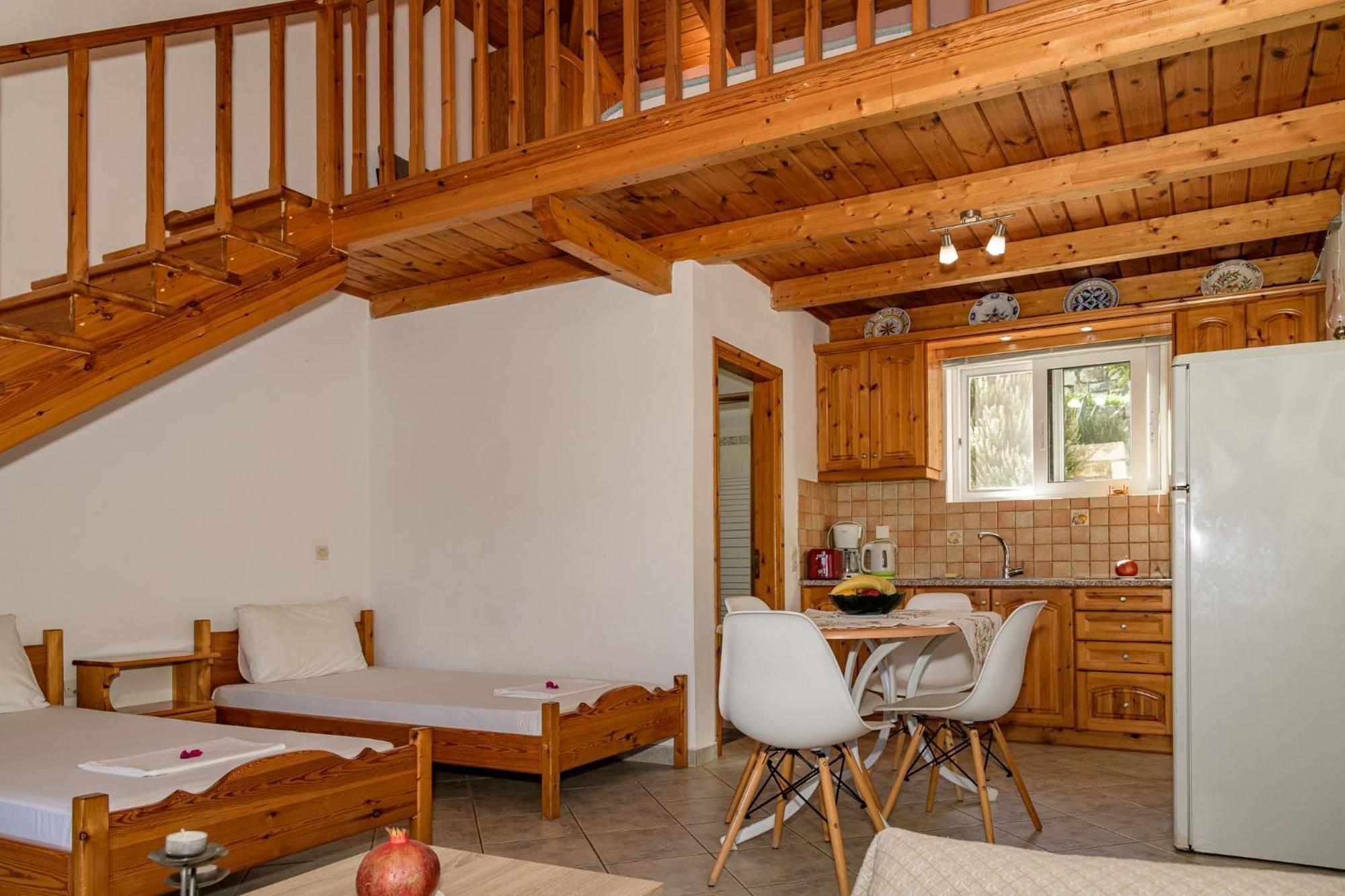 Villa Mare Studios Skinária Esterno foto