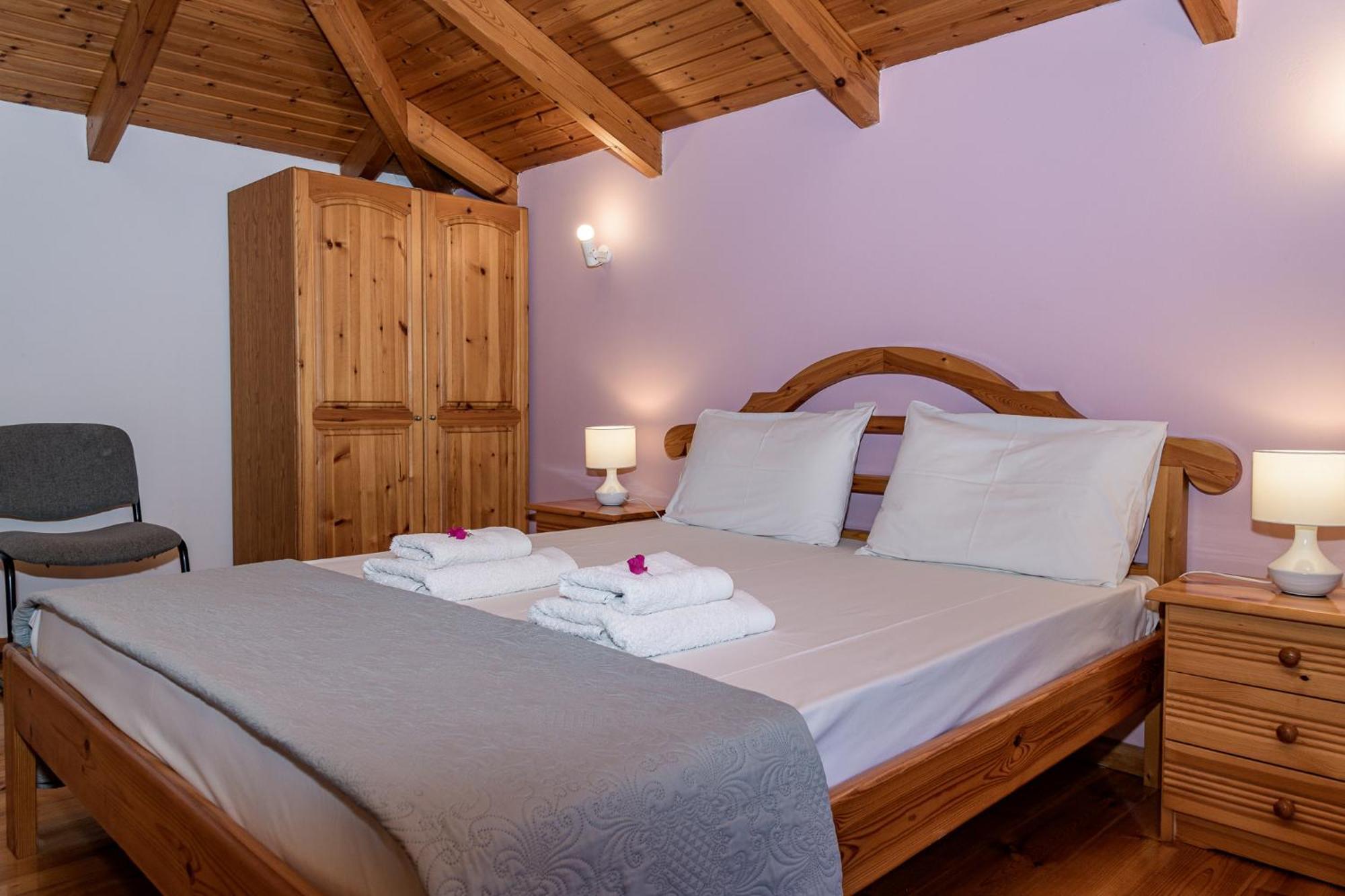 Villa Mare Studios Skinária Esterno foto