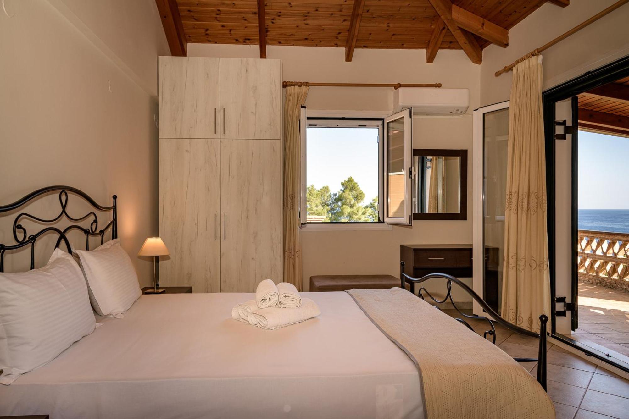 Villa Mare Studios Skinária Esterno foto