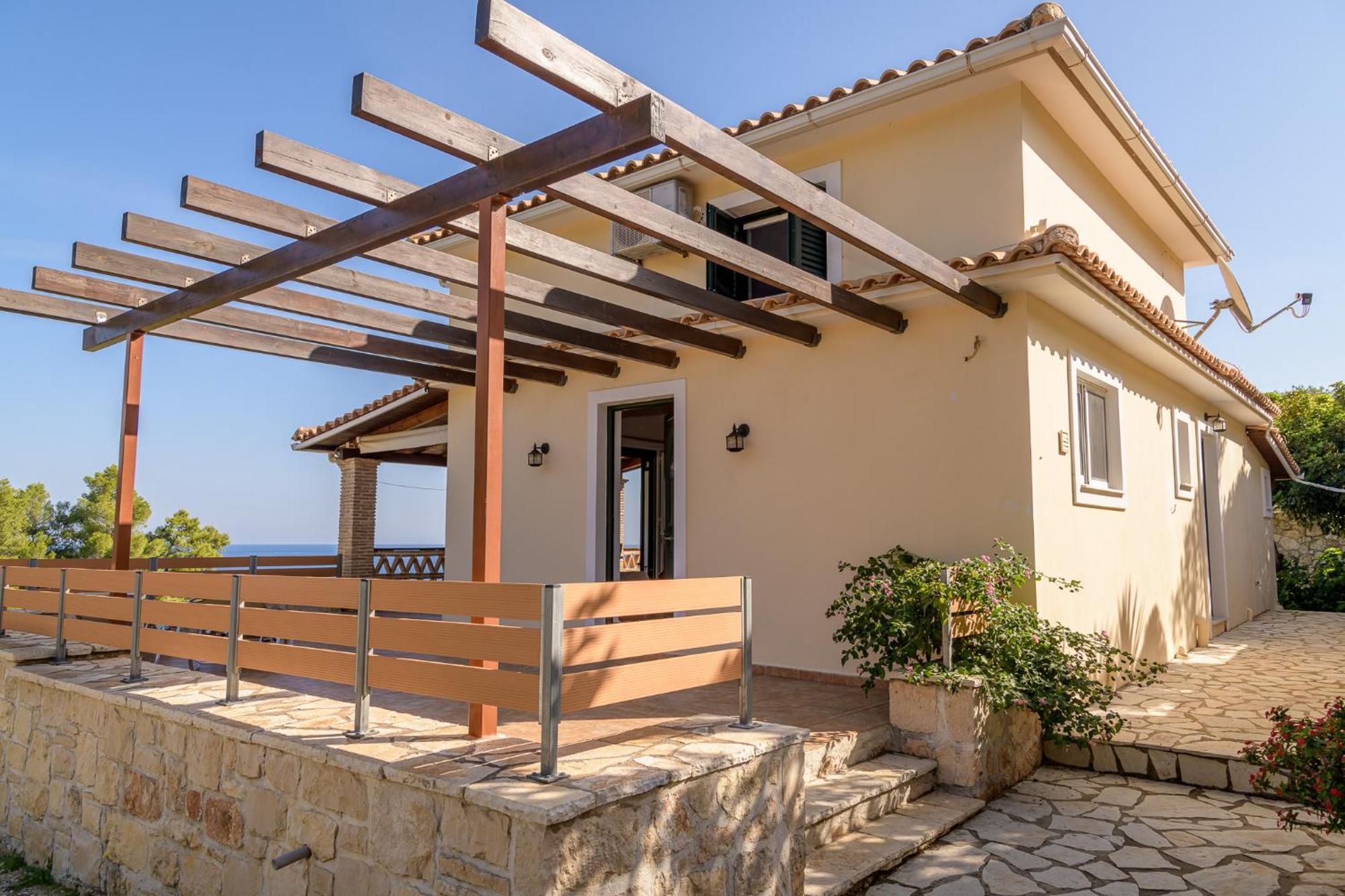 Villa Mare Studios Skinária Esterno foto