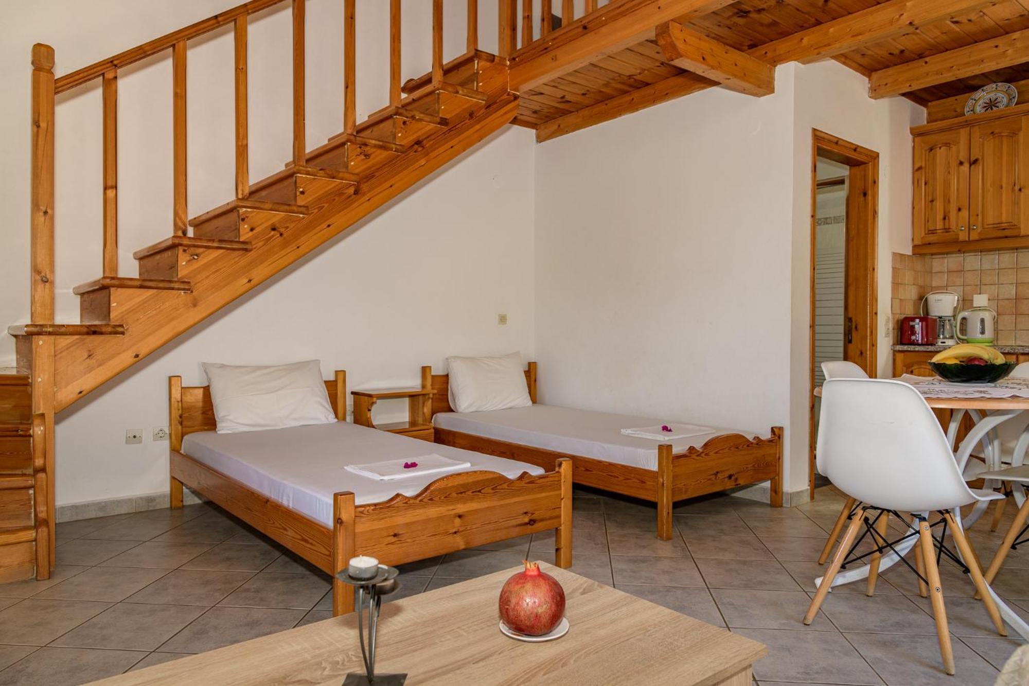 Villa Mare Studios Skinária Esterno foto