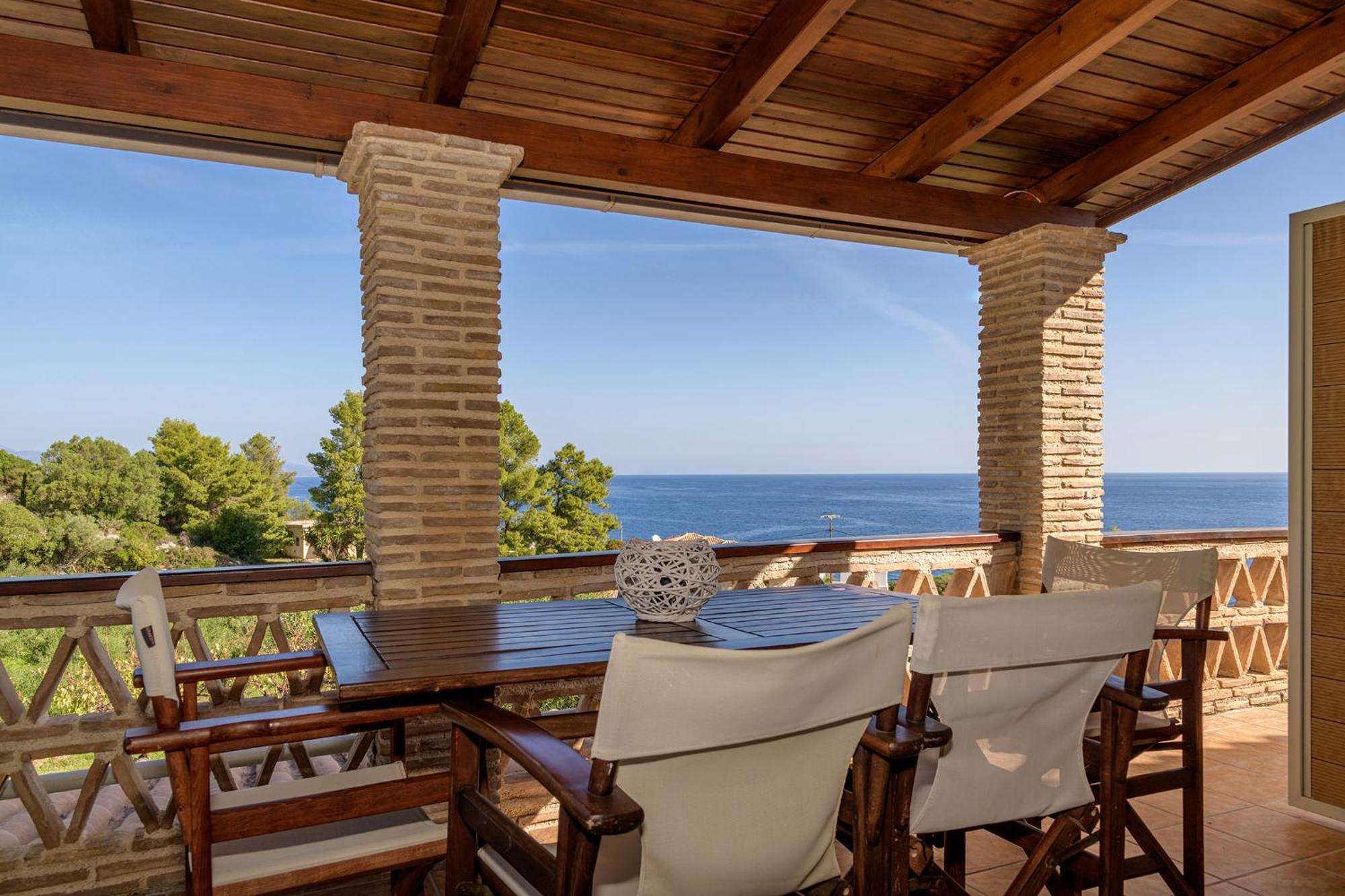 Villa Mare Studios Skinária Esterno foto