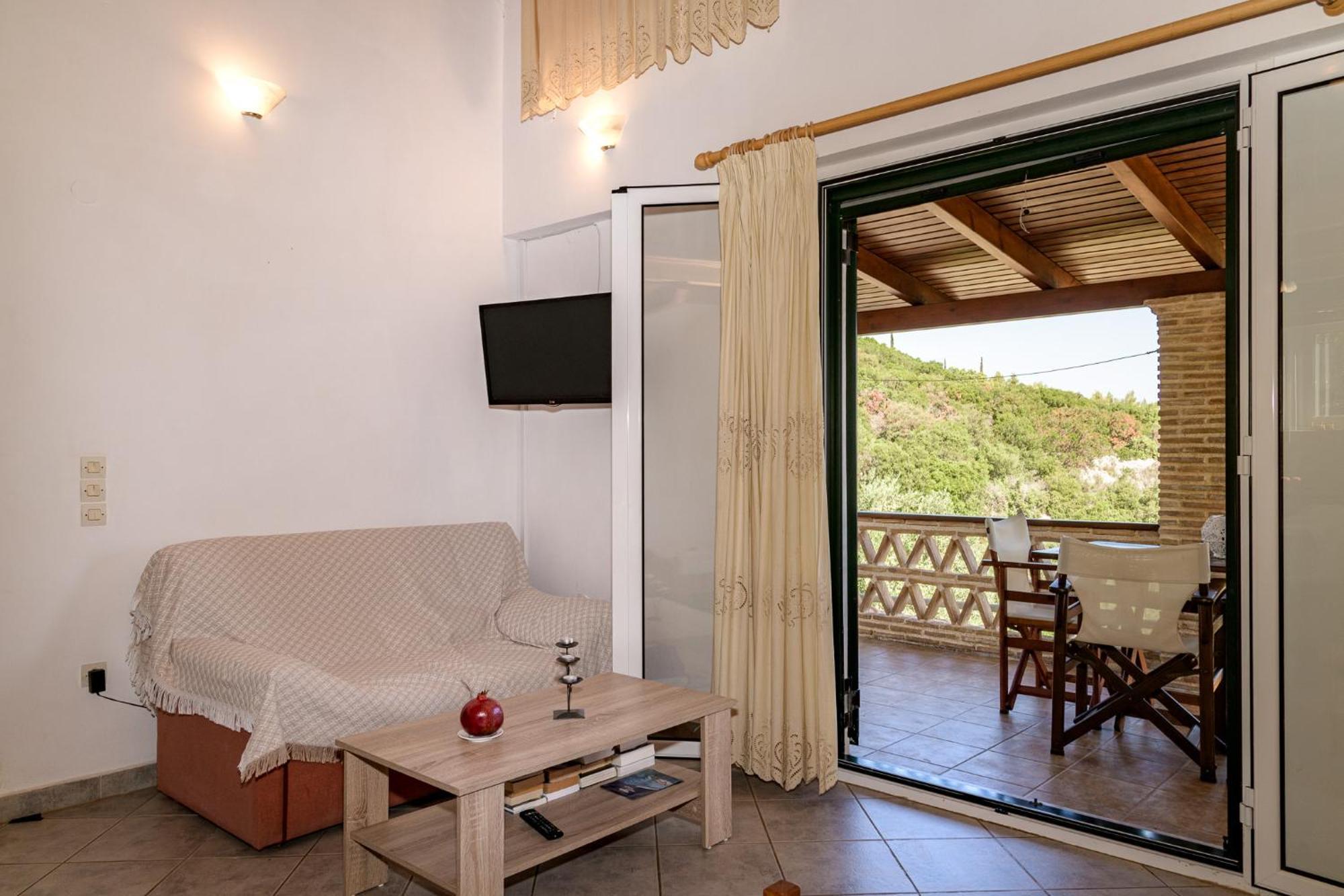 Villa Mare Studios Skinária Esterno foto